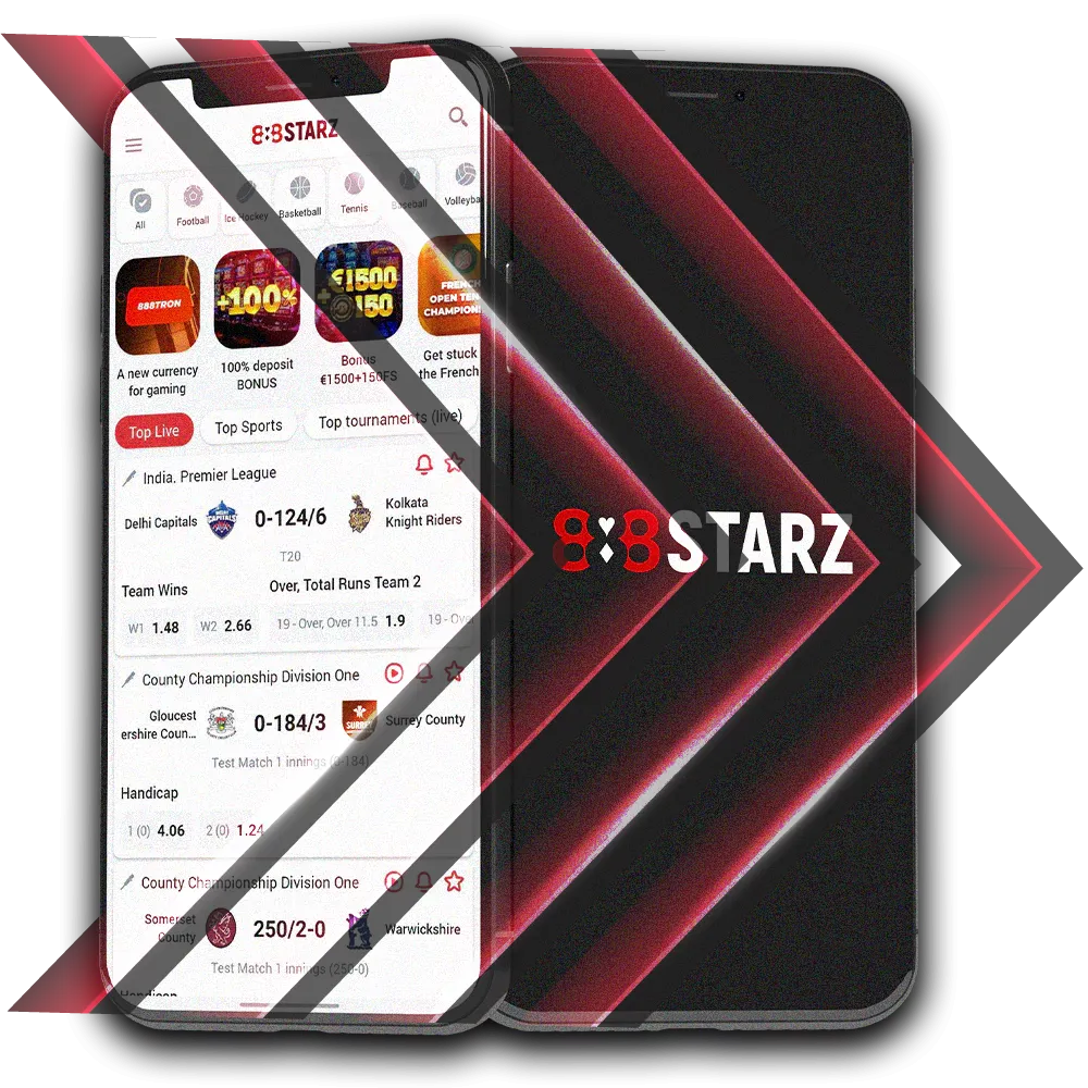 888Starz скачать приложение с официального сайта