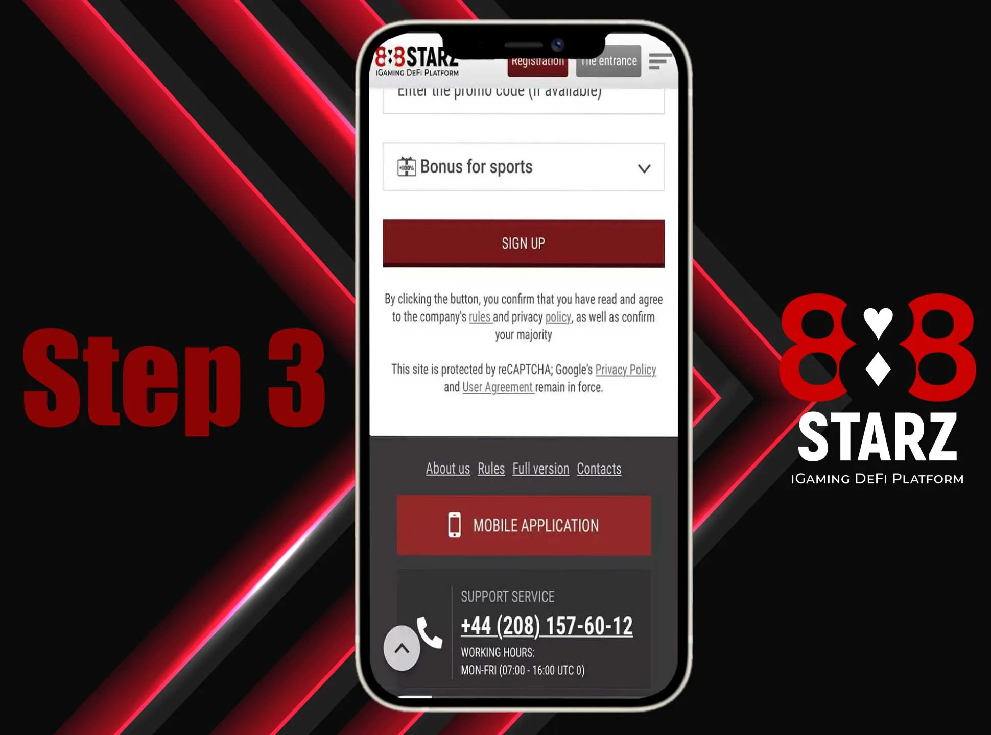 Шаг 3. Установка приложения для iOS